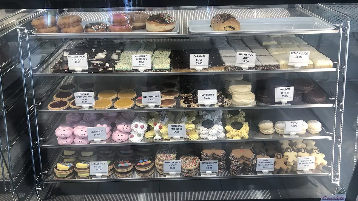 Duston Village Bakery – bakery in Duston, Northampton